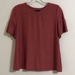 NWT W5 Textured Blouse